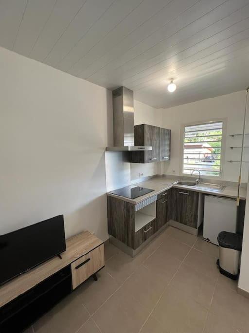 Beau Studio Proche De La Plage Camp de Rémire المظهر الخارجي الصورة
