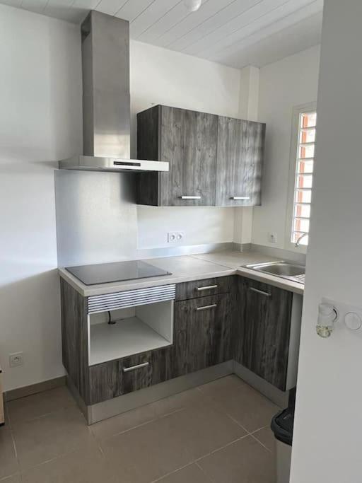 Beau Studio Proche De La Plage Camp de Rémire المظهر الخارجي الصورة