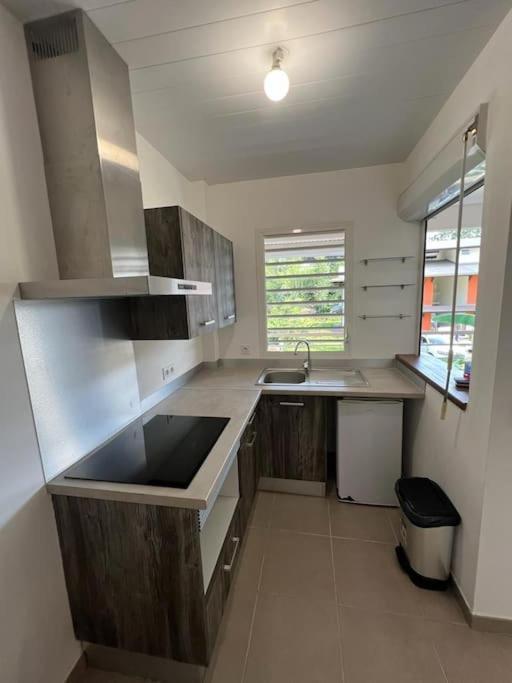 Beau Studio Proche De La Plage Camp de Rémire المظهر الخارجي الصورة