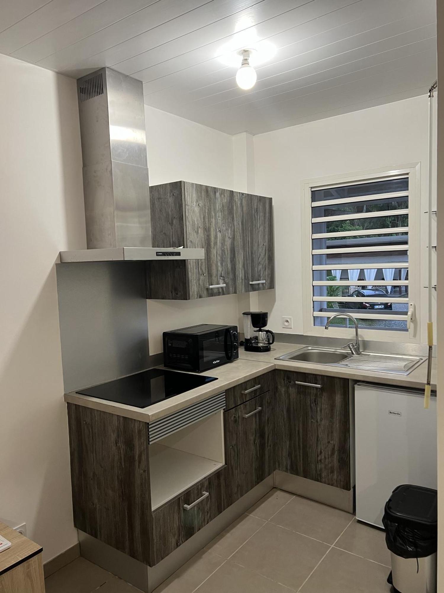 Beau Studio Proche De La Plage Camp de Rémire المظهر الخارجي الصورة